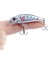No.1 Stili .5g 4.5 cm Balıkçılık Lures Minnow Wobbler Batan Bas Trolling Yapay Sert Yem Crankbait Sazan Pesca Olta Takımı (Yurt Dışından) 4