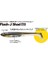 No.3 Tarzı Orijinal Flash-J Shad 4.5 "t Kuyruk Yumuşak Yem Balıkçılık Cazibesi 11 cm 12G Yüzen Swimbaits Pisi Balığı Levrek Somon Pike Alabalık (Yurt Dışından) 3