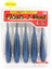 No.3 Tarzı Orijinal Flash-J Shad 4.5 "t Kuyruk Yumuşak Yem Balıkçılık Cazibesi 11 cm 12G Yüzen Swimbaits Pisi Balığı Levrek Somon Pike Alabalık (Yurt Dışından) 5