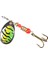 L Tarzı G Lures Kaşık Balıkçılık Lures Wobblers Crankbaits Jig Metal Pullu Alabalık Kaşık Kancalı Sert Yem Sazan Balıkçılık Yemi (Yurt Dışından) 1