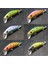M219X89 Tarzı Wlure Jerkbait Minnow Crankbait 8g 7 cm Balıkçılık Cazibesi Sert Yem Sazan Balıkçılık Tatlı Su Böcek Yem Sahte Cazibesi Balıkçılık M219 (Yurt Dışından) 5