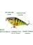 No.4 Stili 3..5oz Minnow Balıkçılık Cazibesi Biyonik Sert Yem Batan Cazibesi Pislik Yem Crankbait Gerçekçi Yapay Balıkçılık Cazibesi (Yurt Dışından) 4