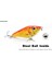 No.4 Stili 3..5oz Minnow Balıkçılık Cazibesi Biyonik Sert Yem Batan Cazibesi Pislik Yem Crankbait Gerçekçi Yapay Balıkçılık Cazibesi (Yurt Dışından) 5