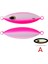 Renkbir Stil 40G-8.2CM 1 Adet Yavaş Jig 40G 60G 80G 100G 150G 200G Balıkçılık Cazibesi Döküm Jig Yem Kaşık Metal Balık Tuzlu Su Yapay Sert Yem Mücadele (Yurt Dışından) 2