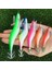 No.2 Tarzı 3.5g Orjd Kalamar Jigs 3.0g 3.5g Aydınlık Kalamar Balıkçılık Cazibesi Ahşap Karides Balıkçılık Cazibesi Kalamar Kanca Gerçekçi Sert Jig Yemler (Yurt Dışından) 4
