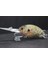 HC733X430 Tarzı Wlure Balıkçılık Lures 11G 8.5 cm Derin Su Wobbler Gerçek Cilt Boyama Sıkı Yüzen Crankbait Kesme Bıçağı Tiz Kanca HC733 (Yurt Dışından) 1