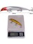 C1 Stili 1 Adet Büyük Popper Crankbait Balıkçılık Lures Deniz Topwater Sert Yem Yapay Wobblers Trolling Pike Sazan Olta Takımı Yüzey (Yurt Dışından) 5