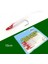 No.6 Stili Newlot 10 cm 2.5g Balıkçılık Cazibesi Balık Yılan Balığı Cazibesi Beyaz Mavi Yumuşak Yemler Kanca ile Küçük Balık Yılan Balığı Yapay Yem Pesca Leurre (Yurt Dışından) 2