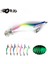 No.1 Stili 3g Orjd Kalamar Jigs 3.0g 3.5g Aydınlık Kalamar Balıkçılık Cazibesi Ahşap Karides Balıkçılık Cazibesi Kalamar Kanca Gerçekçi Sert Jig Yemler (Yurt Dışından) 2