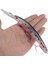 No.12 Tarzı 1 Adet Wobbler Balıkçılık Lures Sert Yem 17CM 24G Sıcak Model Yapay Profesyonel Minnow Isca Bas Pike Sazan Olta Takımı (Yurt Dışından) 5