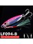 LF094B Tarzı 30G Balıkçılık Cazibesi Metal Döküm Jig Kaşık Lures Kanca Döküm Jig Kurşun Balık Levrek Yapay Yem 10GGGGGG (Yurt Dışından) 2