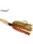 M Tarzı 14G Fishgirl Wobbler Jacky Hammar Sohbet Yemi Elite Lures Oz Oz Bıçaklı Etekli Yüzme Jigs Bas Yemler Yüksek Li Balıkçılık Cazibesi (Yurt Dışından) 4