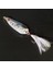 No.2 Tarzı 3 Adet Grup 15G Metal Vıb Balıkçılık Cazibesi Titreşim Kaşık Cazibesi Crankbait Bas Tüy Kanca ile Yapay Sert Yemler Vıb Mücadele (Yurt Dışından) 2
