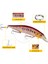 No8 Tarzı Yeni Minnow Balıkçılık Cazibesi G Yüzen Sert Yem Wobbler Jig Yem Crankbait Sazan Çizgili Levrek Pesca Olta Takımı Swimbait (Yurt Dışından) 3