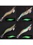 Sarı Stil No.3.5 Boyutu 2.5 #3.0 #3.5 # Aydınlık Kalamar Jig Balıkçılık Cazibesi Ahşap Karides Gürültülü Top Ahtapot Kalamar Jig Kanca Mürekkepbalığı Tuzlu Su Yemi (Yurt Dışından) 2