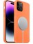 iPhone 15 Pro Max Kılıf Magsafe Özellikli Liquid Ivy Lansman Kapak 2