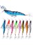No.6 Stili Kral Karides Cazibesi 13.6g 9.5 cm Balıkçılık Cazibesi Wobbler Karides Sazan Döküm Swimbait Yapay Balıkçılık Sert Yem (Yurt Dışından) 2