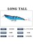 No.6 Stili Kral Karides Cazibesi 13.6g 9.5 cm Balıkçılık Cazibesi Wobbler Karides Sazan Döküm Swimbait Yapay Balıkçılık Sert Yem (Yurt Dışından) 4
