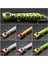 T683X80 Stili Wlure Balıkçılık Cazibesi Topwater Popper 8 cm 12G Crankbait Sazan Sinek Tatlı Su Deniz Böcek Yem Sahte Cazibesi Buz Cazibesi Balıkçılık T683 (Yurt Dışından) 2
