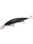 No.7 Tarzı 15.2 cm 36G Balıkçılık Cazibesi Batan Ağır Minnow 3 Üçlü Kanca Tuzlu Su Tatlı Su Aksesuarları Lazer Kaplama Yapay Yem (Yurt Dışından) 1