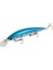 No.7 Tarzı 15.2 cm 36G Balıkçılık Cazibesi Batan Ağır Minnow 3 Üçlü Kanca Tuzlu Su Tatlı Su Aksesuarları Lazer Kaplama Yapay Yem (Yurt Dışından) 5