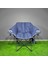 Nevgrande Comfort Katlanabilir Kamp Sandalyesi Lacivert 1