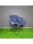 Nevgrande Comfort Katlanabilir Kamp Sandalyesi Lacivert 2