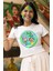 Rick Yazılı Crop Top, Kadın Tv Dizi Baskılı Crop Bluz 1