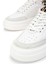 Kadın Deri Beyaz/leopar Sneakers & Spor Ayakkabı 511 BD1202C Bn Ayk Y24 Camelıa/abıp/marmo 3
