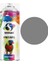 Sprey Boya Mat Siyah 400 ml 1