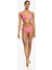 Sd Be cl Tıkı Trı Reg Ts Set Pembe Kadın Bikini 5