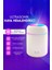 H2O Humidifier Hava-Oda- Araç Nemlendirici LED Işıklı Buhar Makinesi Beyaz 2