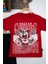 Tazmanya Canavarı Yazlık Erkek Takım 3-4-5-6 Yaş Çoçuk Takım Yazlık T-Shirt Alt Üst Takım %100 Pamuk 2