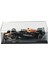 1:24 Oracle Red Bull Racing RB19 2023 Winner Abu Dhabi Grand Prix Max Verstappen Model Araç 4