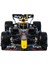 1:24 Oracle Red Bull Racing RB19 2023 Winner Abu Dhabi Grand Prix Max Verstappen Model Araç 6