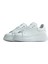 West Cape Beyaz Unisex Sneakers Spor Ayakkabı 4