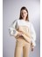 Nola Sweatshirt Bej 3