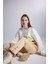 Nola Sweatshirt Bej 4
