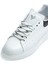 West Cape Beyaz Siyah Unisex Sneakers Spor Ayakkabı 3