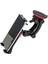 Tuff Tech Super Stick Evrensel Araç Montajlı Telefon Tutucu Masa Standı, Vantuz Tabanı ve Ayarlanabilir Kol ile -Iphone, Samsung, Lg, Moto, Huawei, Akıllı Telefonlar Için (Yurt Dışından) 2