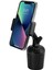 UHCUP2M-SP1 Ayarlanabilir Kollar ve Ayarlanabilir Taban ile Evrensel Bardak Telefon Tutucu Montajı, Bardak Tutucuya Sığacak Şekilde Genişler, 360 Derece Görünüm Döndürme (Yurt Dışından) 2