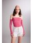 Smooth Bluz Pembe 1