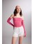 Smooth Bluz Pembe 2