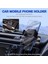 Toyota Rav4 2013-2018 Için Cep Telefonu Tutucu Aksesuarları Araba Cep Telefonu Tutucu 4-7 Inç Telefonlar Için Hava Firar Dağı Kalın Kılıf Dostu Tamamen Ayarlanabilir Stand (Yurt Dışından) 4