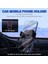 Mazda Cx-30 2020-2023 Için Araç Telefonu Tutucu Aksesuarları CX30 Cep Telefonu Tutucu Tüm 4-7 Inç Telefonlar Için Hava Firar Dağı Eller Serbest Kalın Kılıf Dostu Mobil Stand (Yurt Dışından) 4