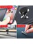 [3 Paket] Siyah Metal Plakalı Manyetik Telefon Araç Montaj Parçası, Araçta Sağlam Yapışan Cep Telefonu Tutucu Araç Dahili Inanılmaz Güçlü Mıknatıslar, Güçlü Yapışkanlı Eller Serbes (Yurt Dışından) 3