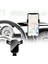 Mini R50 R52 R53 Hatch Oto Telefon Tutucu Alüminyum Araç Beşiği Dönebilen Klip Katlanabilir Cep Telefonu Beşik Montajı 3,5-5,5 Inç Telefon Için Fit Iç Aksesuarlar Siyah (Yurt Dışından) 1