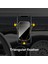 Mini R50 R52 R53 Hatch Oto Telefon Tutucu Alüminyum Araç Beşiği Dönebilen Klip Katlanabilir Cep Telefonu Beşik Montajı 3,5-5,5 Inç Telefon Için Fit Iç Aksesuarlar Siyah (Yurt Dışından) 4