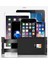 Samsung Galaxy Z Fold 4 Için Cep Telefonu Araç Tutucu, Z Fold 5, Tek Dokunuş Tasarımlı Güçlü Yapışkan Jel Ped Galaxy Z Fold 3 ile Uyumlu Araç Telefonu Tutucu (Siyah) (Yurt Dışından) 3