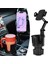 Telefon Montajlı Araç Bardak Tutucu Genişletici, Uyumlu iPhone Samsung ve Tüm Akıllı Telefonlar Için Dayanıklı Hücre, Büyük Hidro Şişe/yeti ve Most 12-40OZ (Yurt Dışından) 1